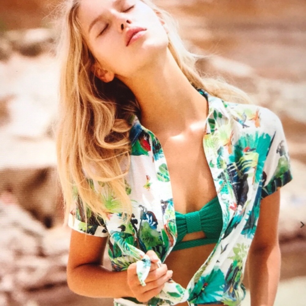 Sezane Fosca Shirt